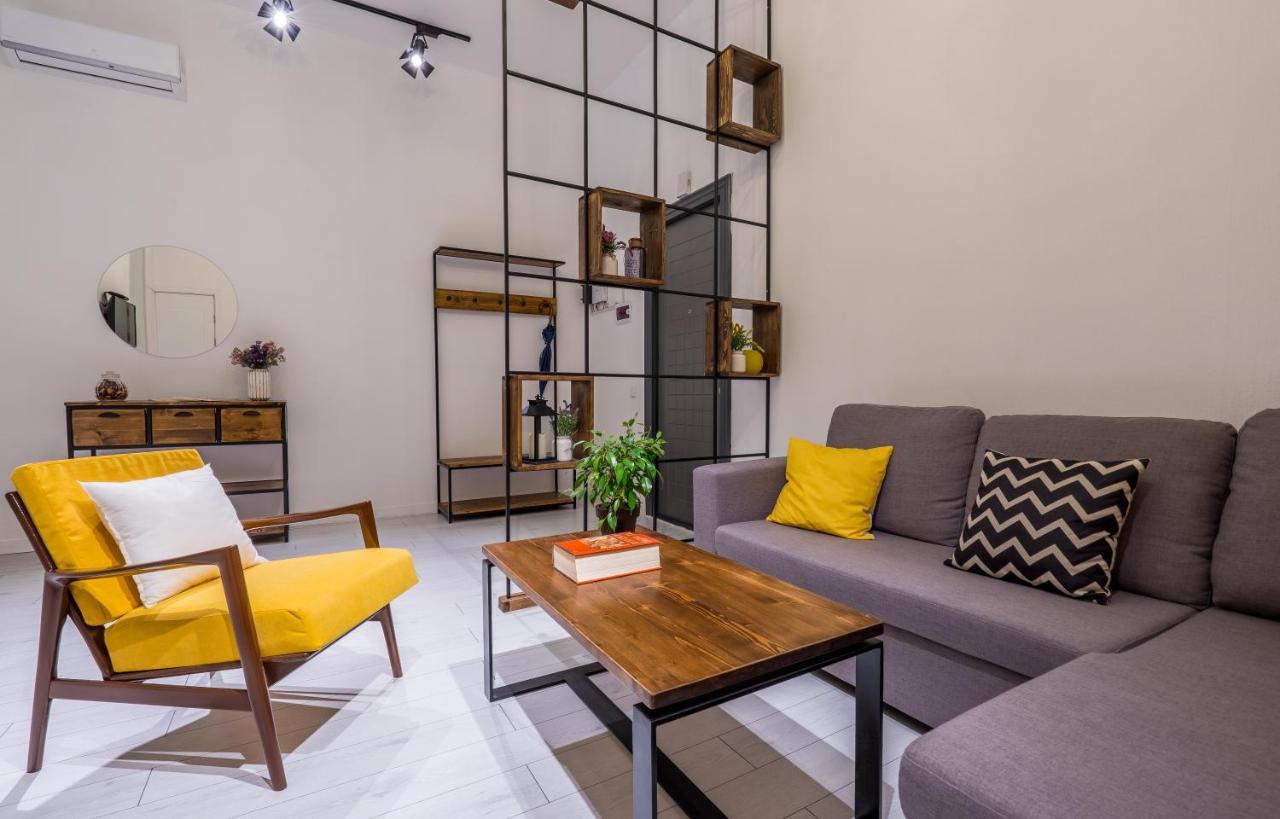 Irina'S Cozy Apartment In Old Tbilisi Exteriör bild