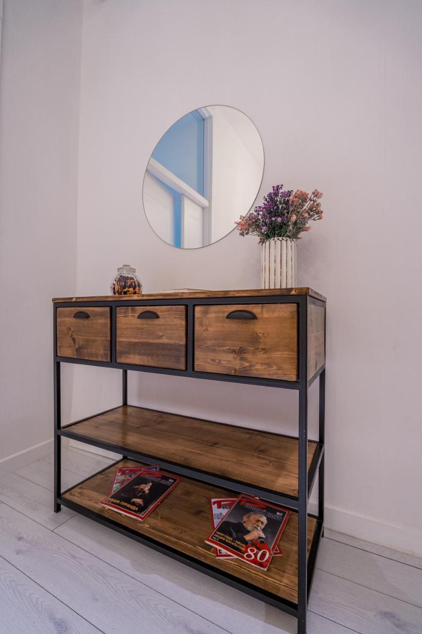 Irina'S Cozy Apartment In Old Tbilisi Exteriör bild