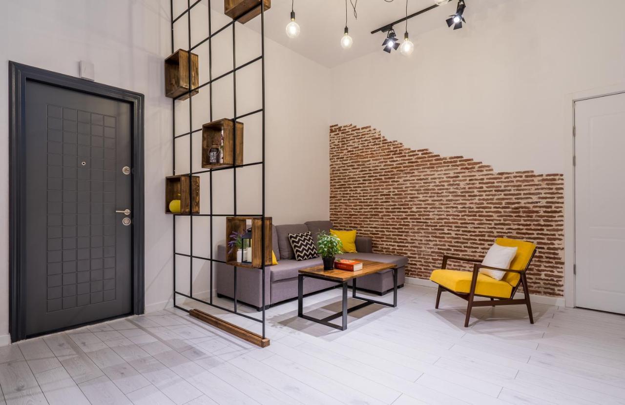 Irina'S Cozy Apartment In Old Tbilisi Exteriör bild