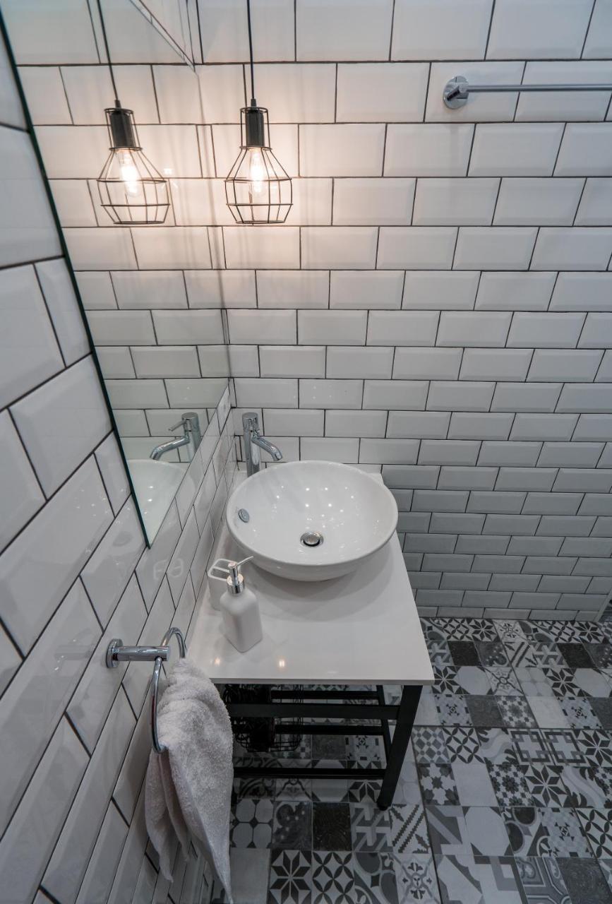 Irina'S Cozy Apartment In Old Tbilisi Exteriör bild
